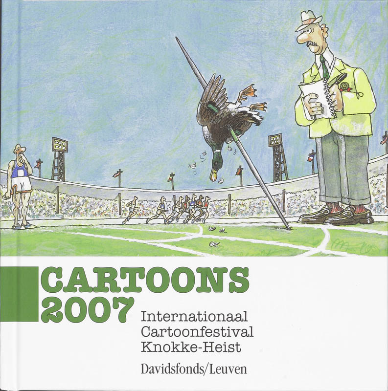 Cartoons 2007