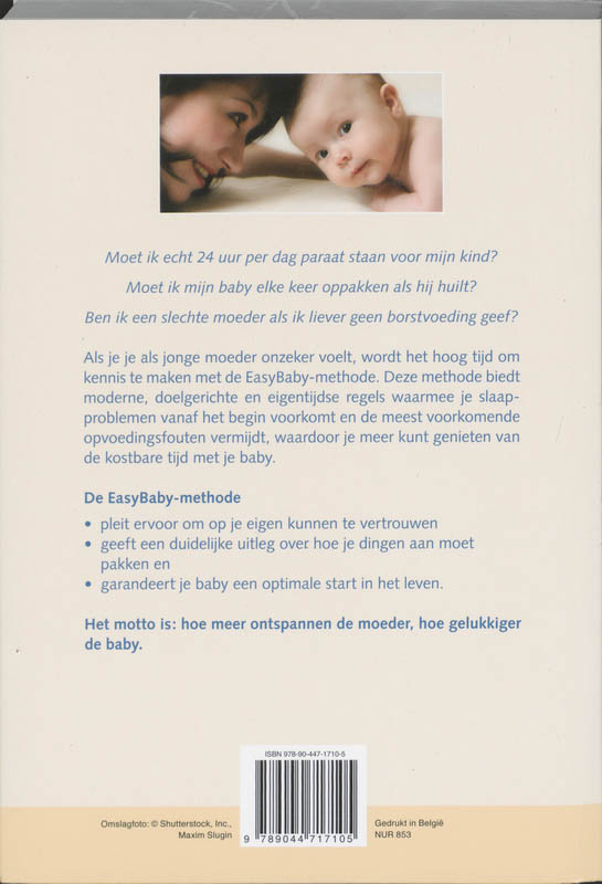 Babymanagement Babymanagement achterkant