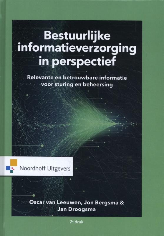 J.B.T. Bergsma Ra Bestuurlijke Informatieverzorging In Perspectief