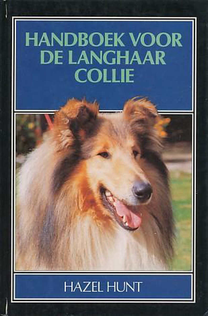 Hunt Handboek Voor De Langhaar Collie thumbnail