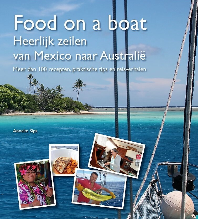 Food on a boat