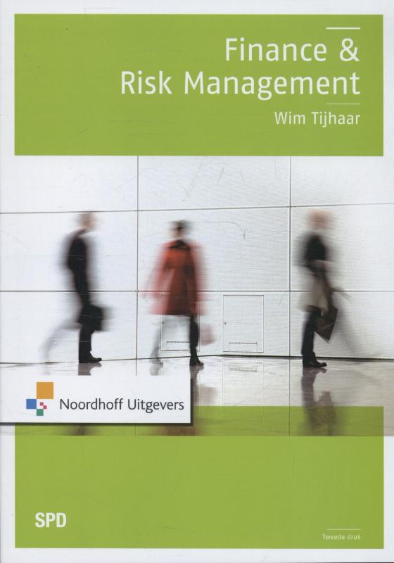 Wim Tijhaar Finance & Risk Management