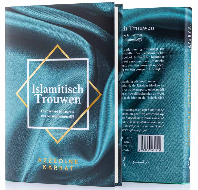 Islamitisch trouwen achterkant