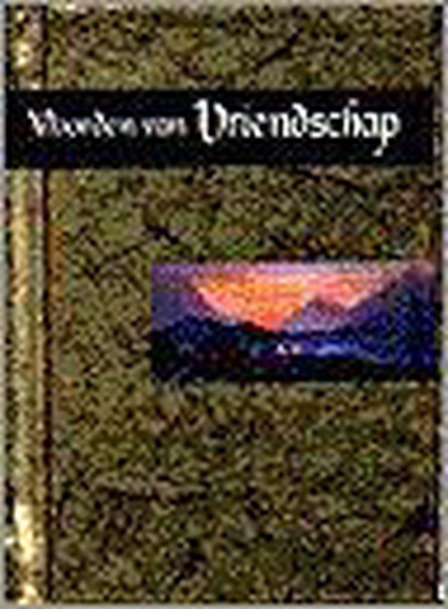 boekenbalie_9789065558121_cover Woorden Van Vriendschap