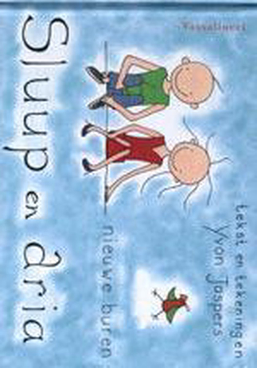 boekenbalie_9789050006200_cover Sluup En Aria Dl 1 Nieuwe Buren