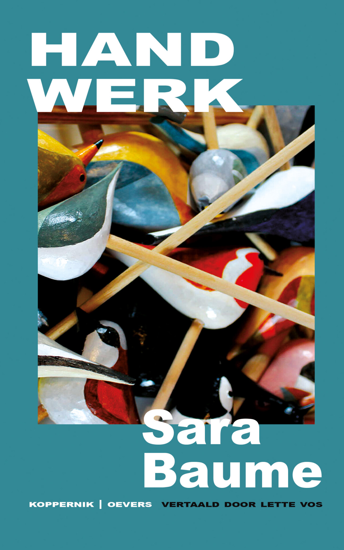 Sara Baume Handwerk thumbnail