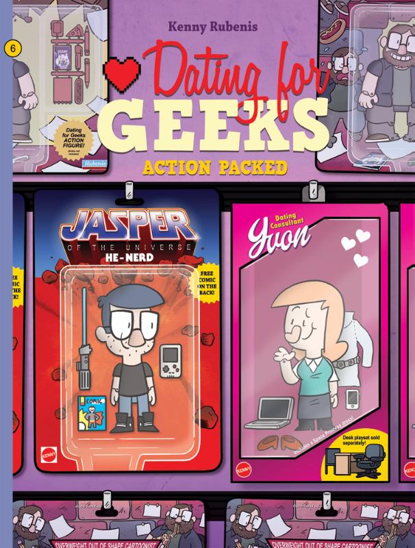 Dating for Geeks 6 -   Action packed