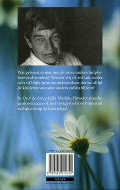 Over de streep achterkant