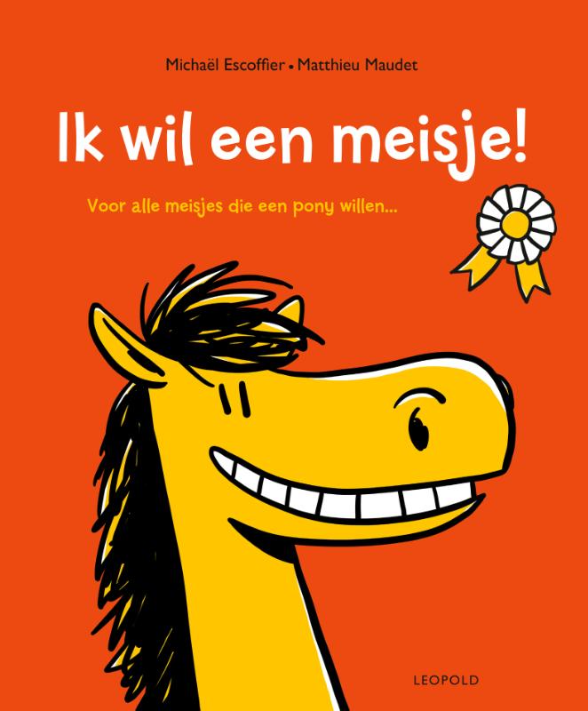 Ik wil een meisje!