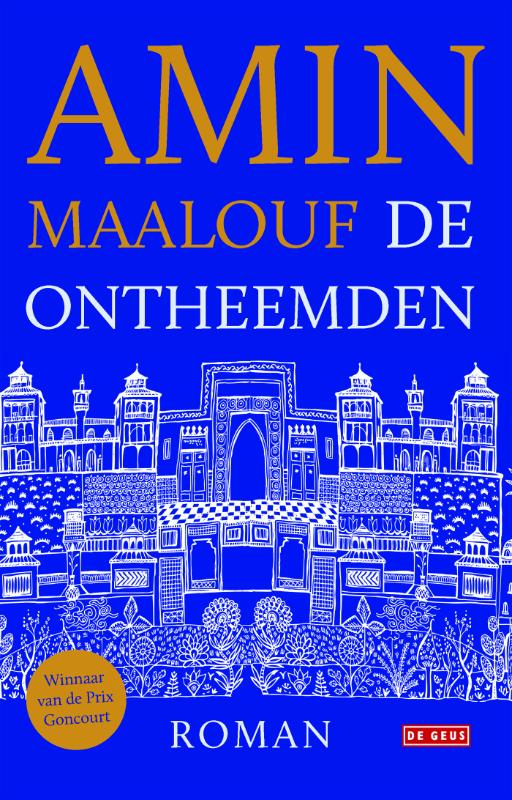 Isbn De ontheemden thumbnail