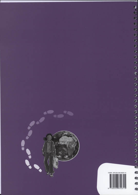 De blauwe planeet 2e druk Handleiding 4 De blauwe planeet 2e druk Handleiding 4 achterkant