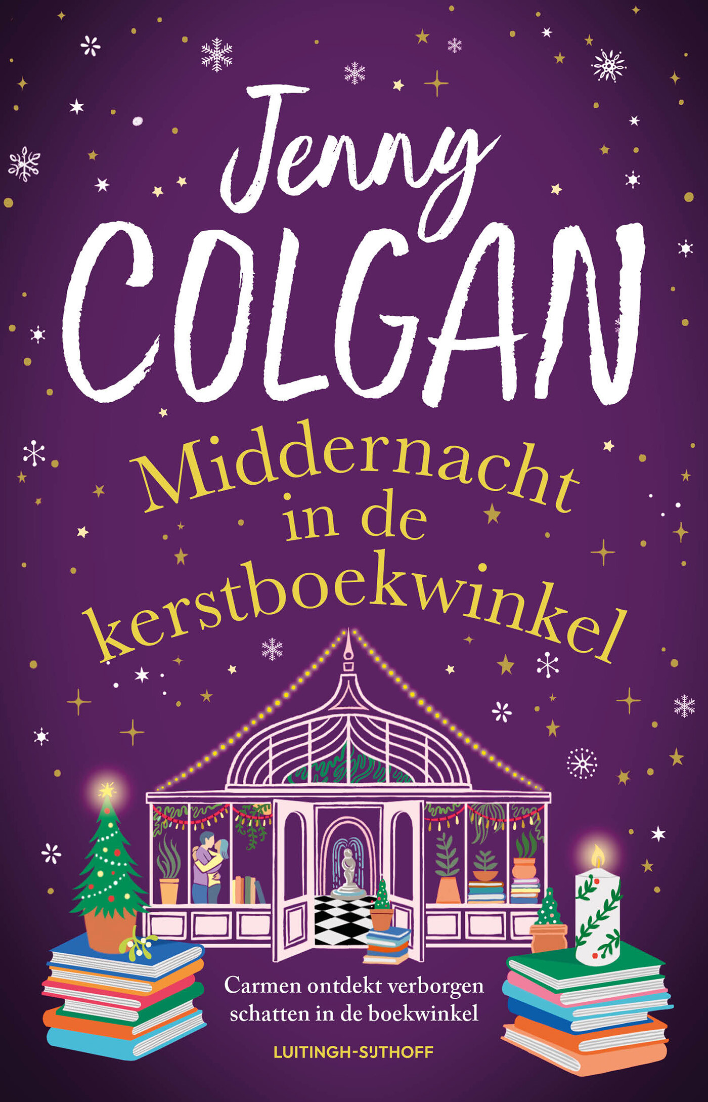 Middernacht in de kerstboekwinkel / Happy Ever After