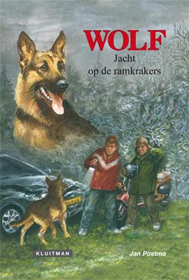 Jacht op de ramkrakers / Wolf Study Guide