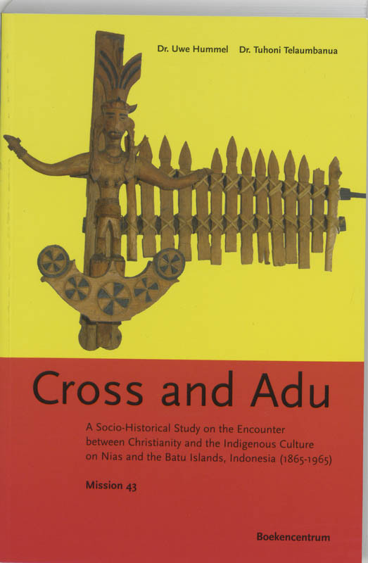 Cross and Adu / Mission / 43