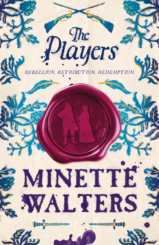 Minette Walters The Players thumbnail