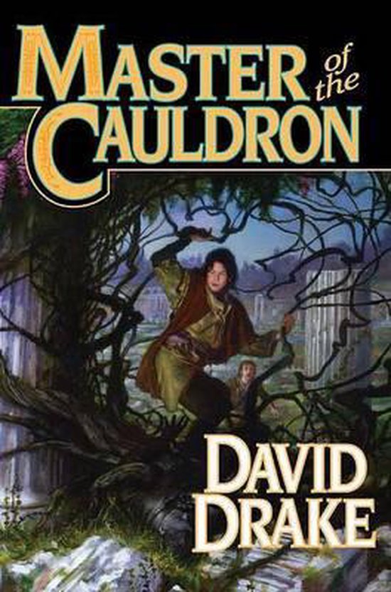 Lord of the Isles- Master of the Cauldron