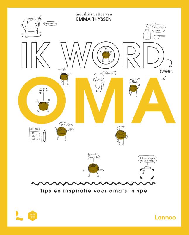 Ik word (weer) oma / Mama Baas
