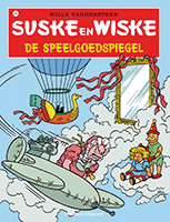 Suske En Wiske 219 De Speelgoedspiegel