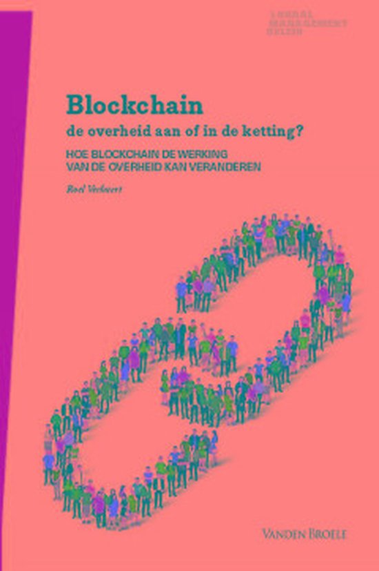 Blockchain: de overheid aan of in de ketting?