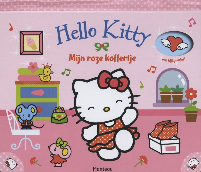 boekenbalie_9789002255731_cover Hello Kitty - Mijn roze koffertje