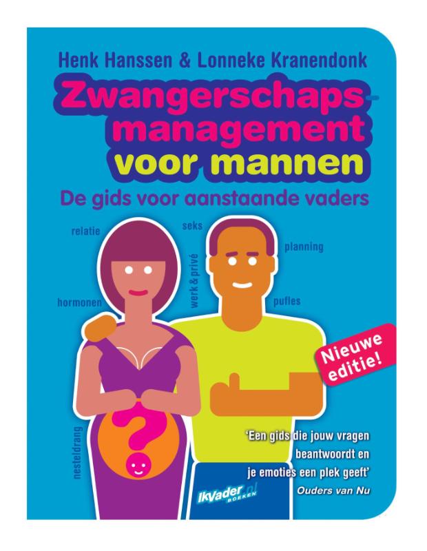 boekenbalie_9789077393062_cover Zwangerschapsmanagement voor mannen / managementboeken voor vaders / 1