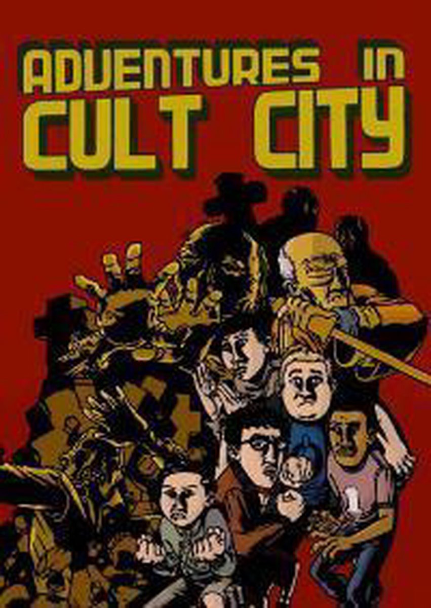 Adventures in cult city
