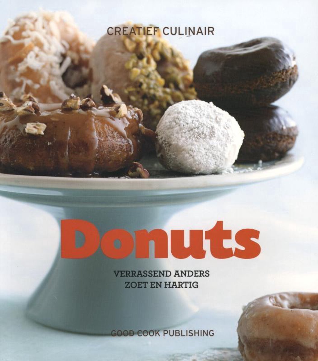 Creatief Culinair - Donuts