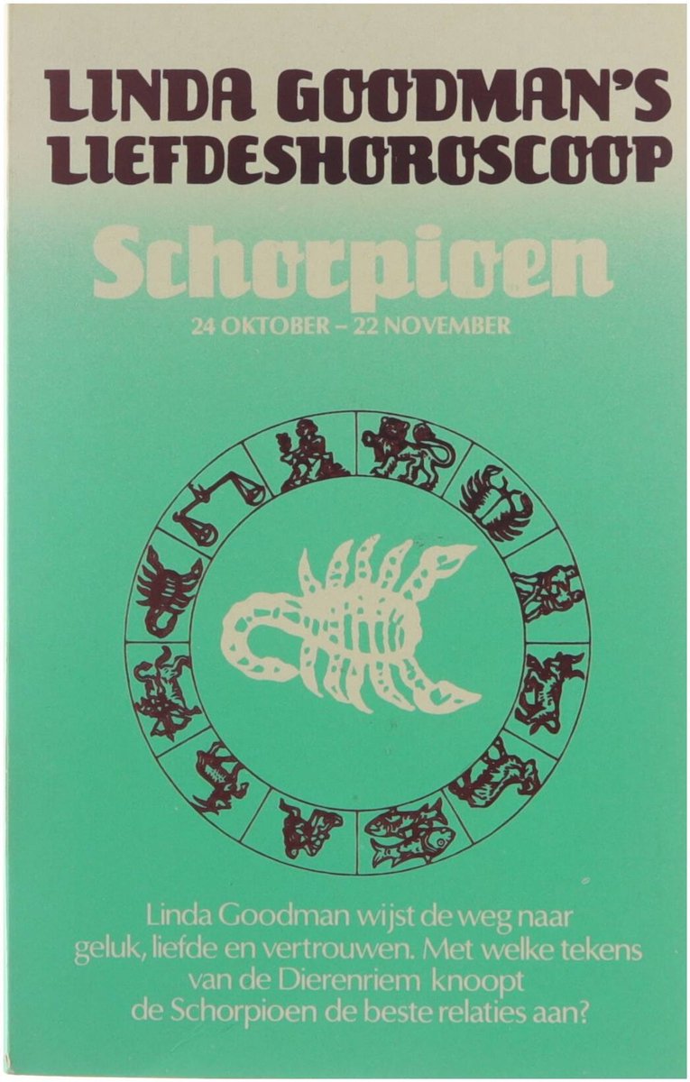 SCHORPIOEN