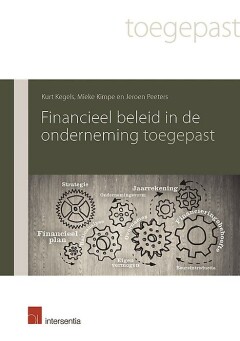Financieel beleid in de onderneming toegepast / Toegepast