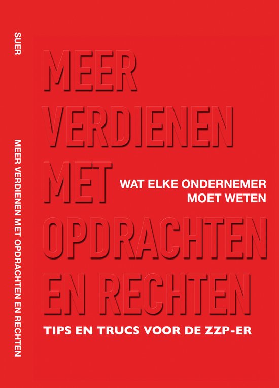 Meer verdienen met opdrachten en rechten