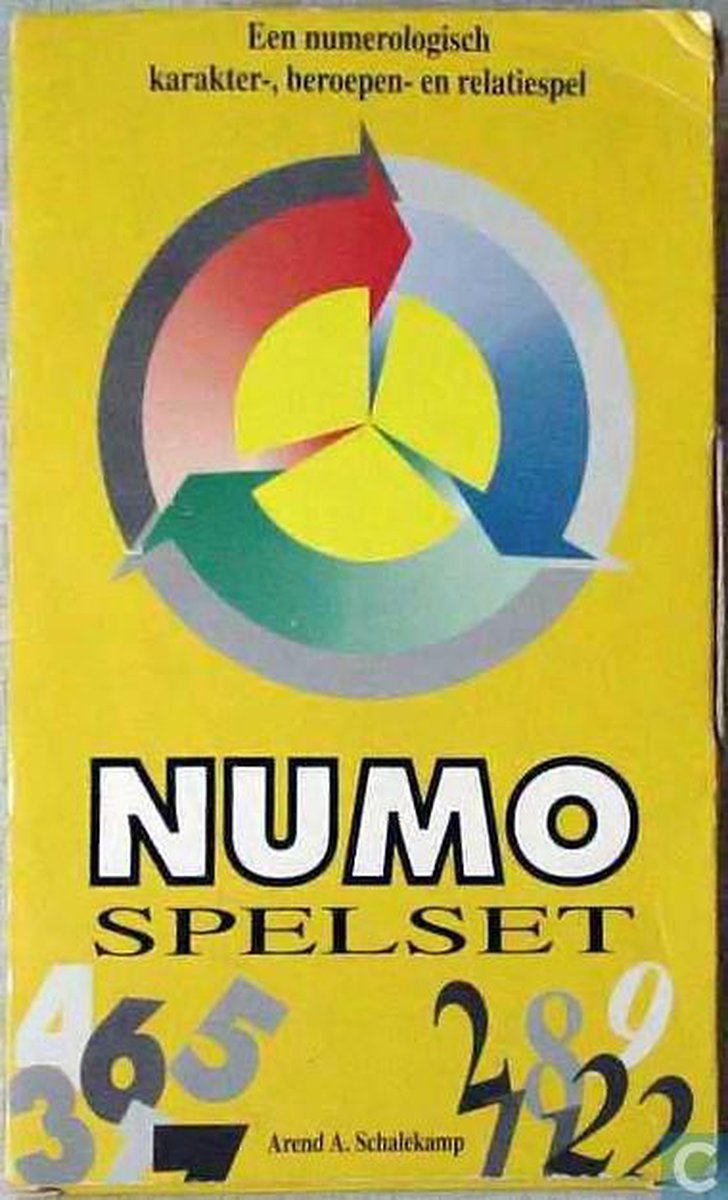 Numo-spelset