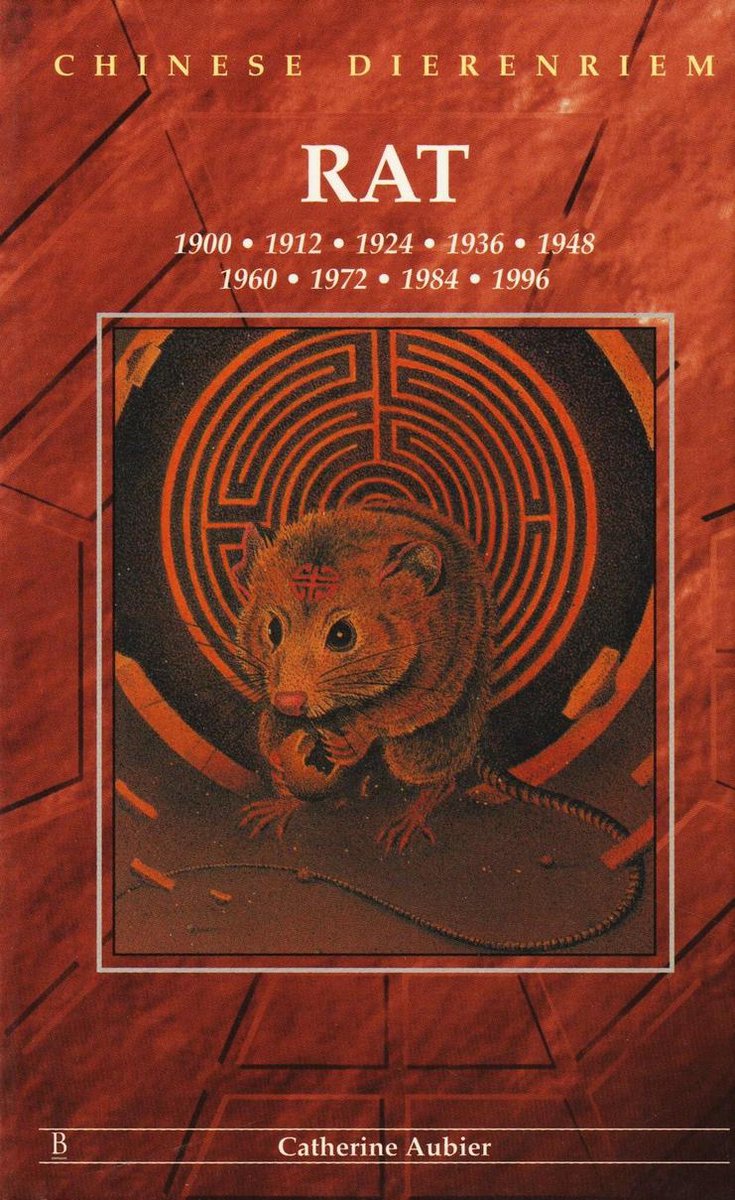 boekenbalie_9789024603213_cover CHINESE DIERENRIEM RAT