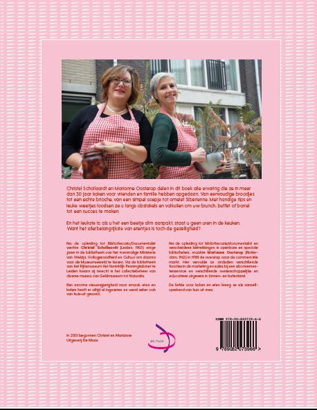 Waar brunchen we dit jaar? Waar brunchen we dit jaar? achterkant