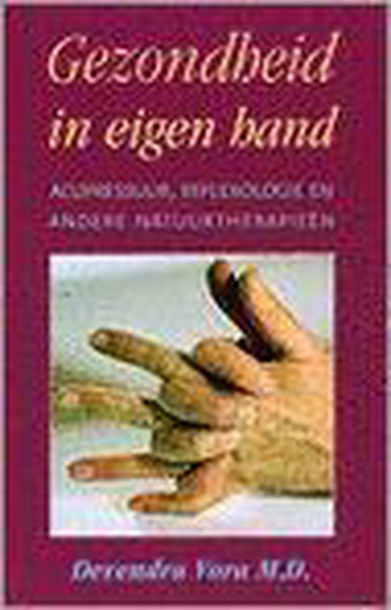 Gezondheid In Eigen Hand