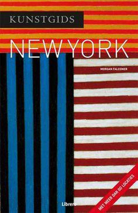 New York / Kunstgids