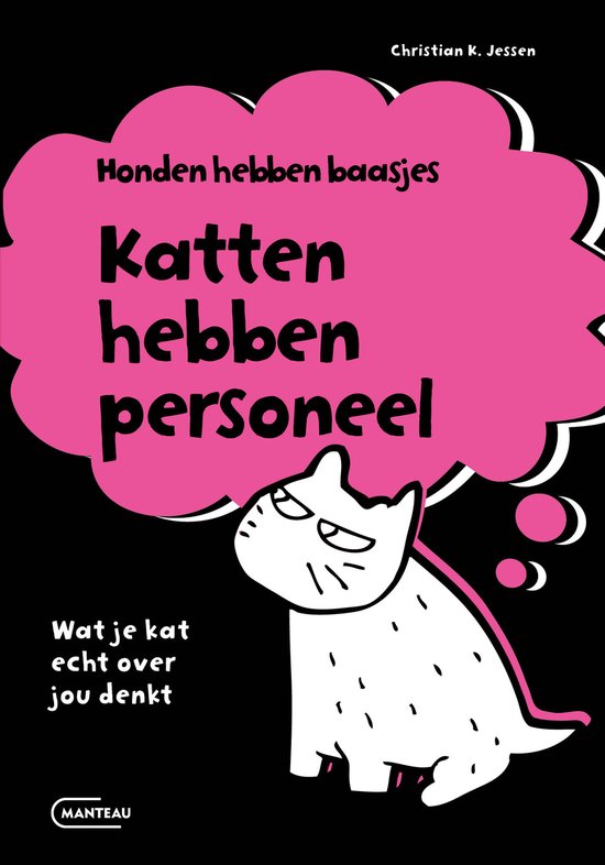 Katten hebben personeel