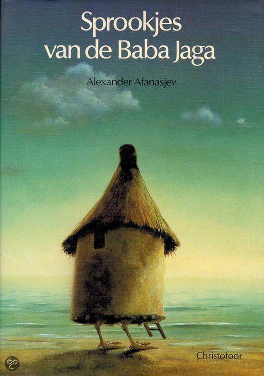 A. Afanasjev Sprookjes Van De Baba Jaga thumbnail