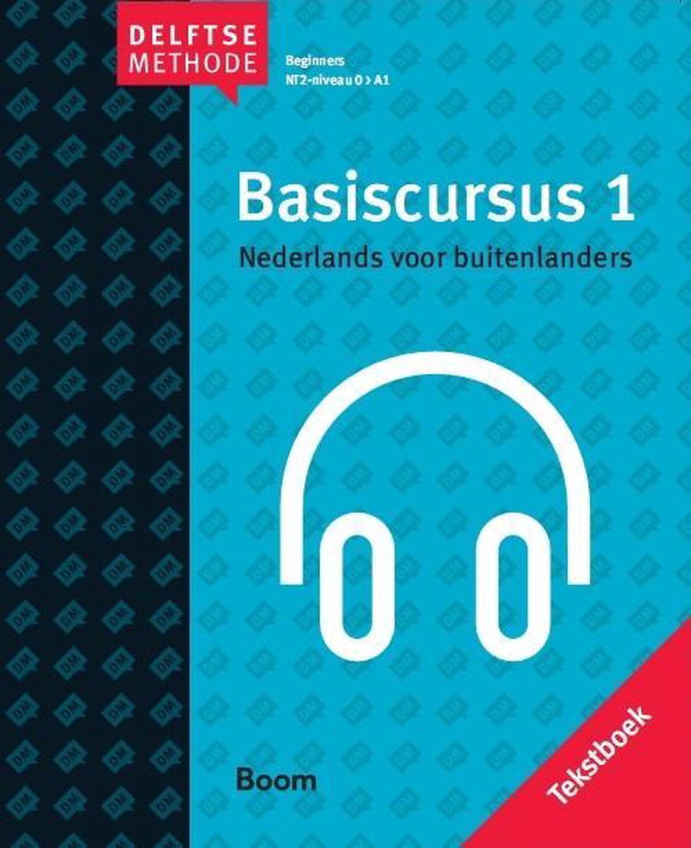 P.J. Meijer Basiscursus Nederlands Voor Buitenlanders / De Delftse Methode