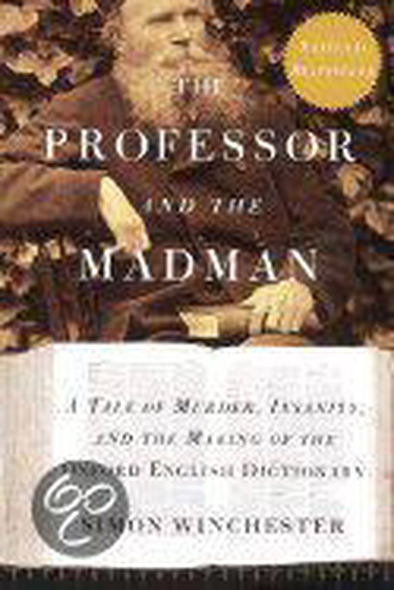 boekenbalie_9780060994860_cover The Professor And The Madman
