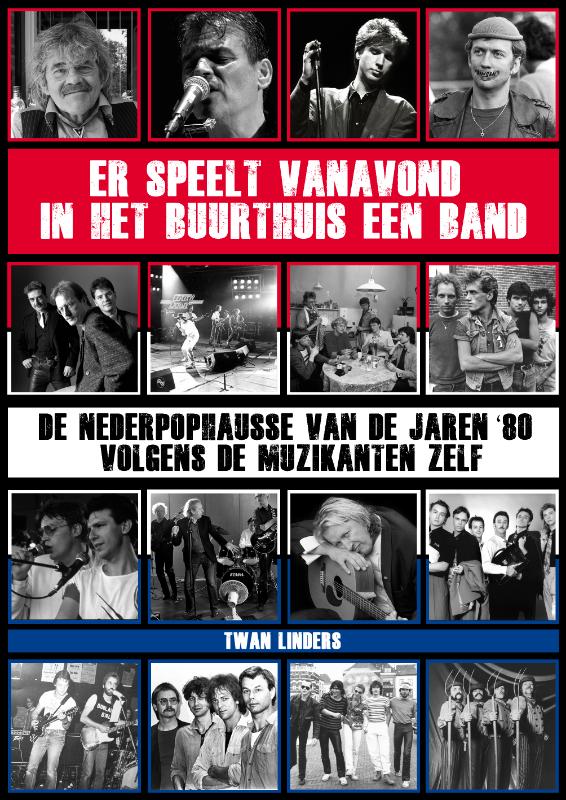 Er speelt vanavond in het buurthuis een band