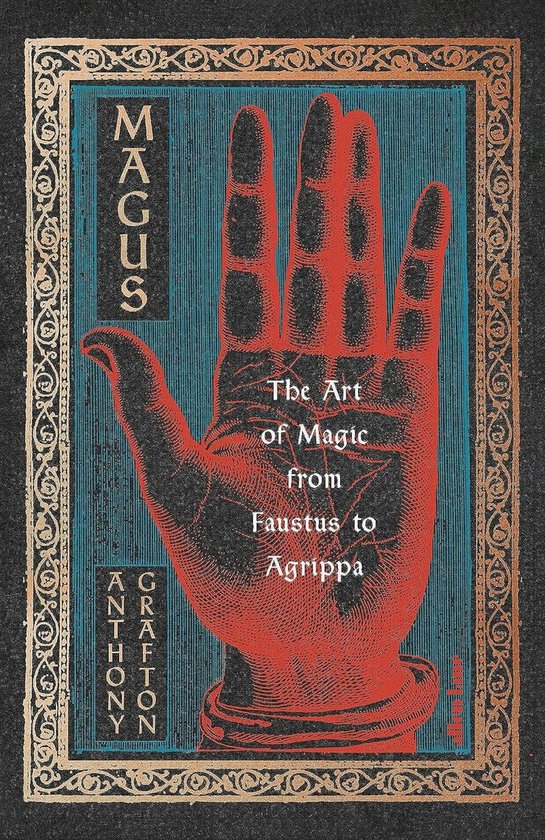 Anthony Grafton Magus