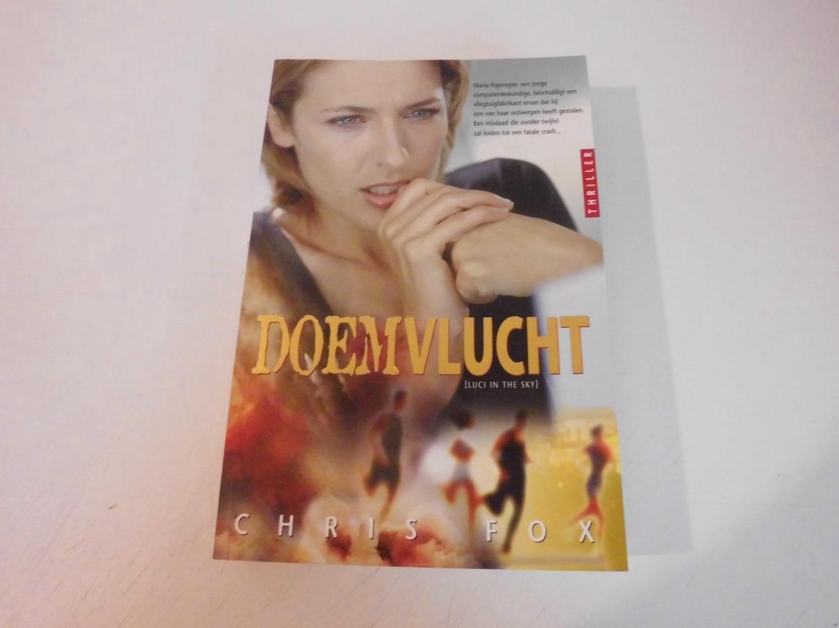 C. Fox Doemvlucht thumbnail