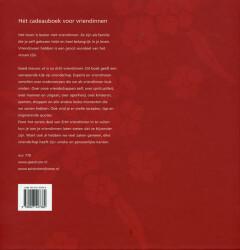 Echt vriendinnen achterkant