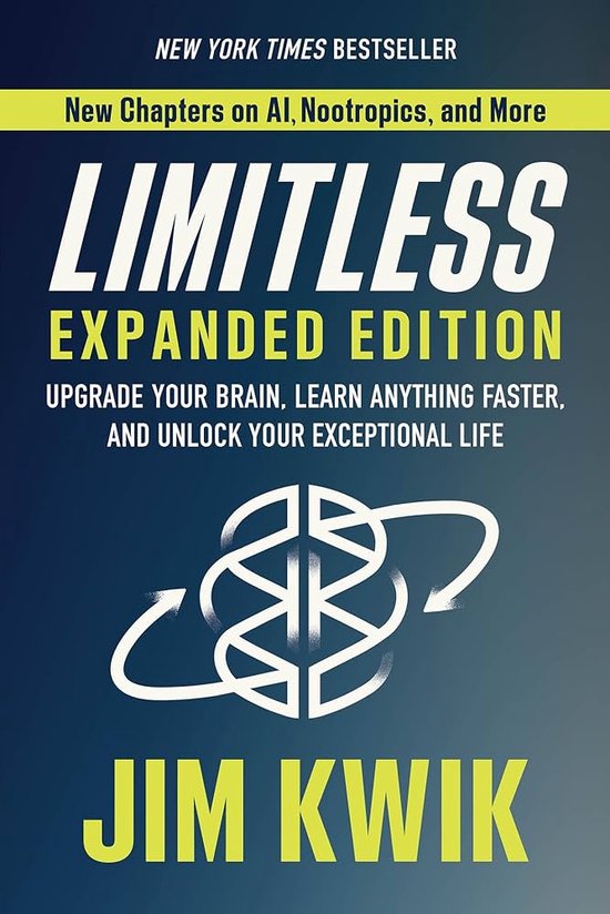 Jim Kwik Limitless thumbnail