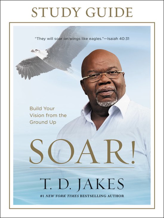 Soar Study Guide Build Your Vision from the Ground Up