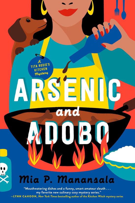 Mia P. Manansala Arsenic And Adobo