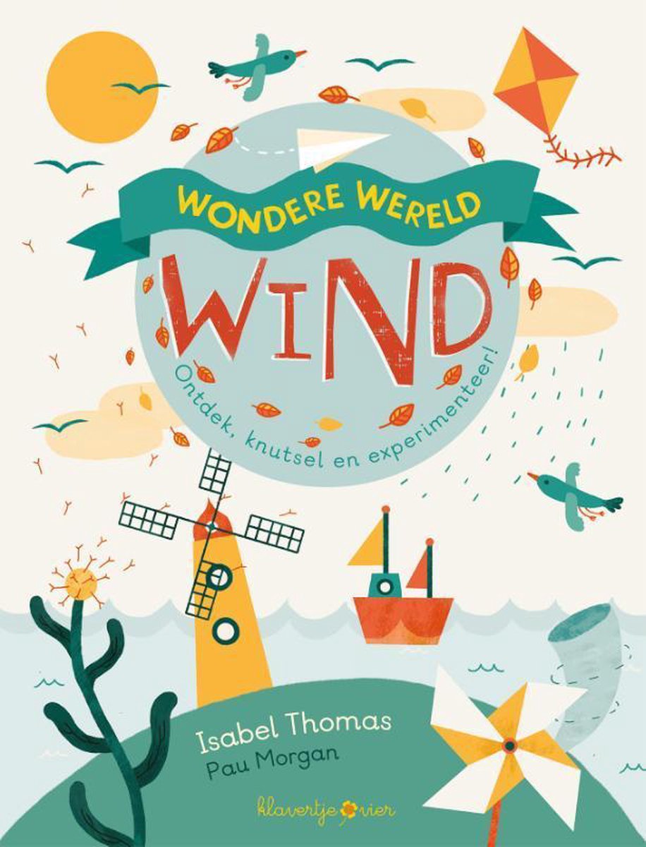 Wondere wereld  -   Wind