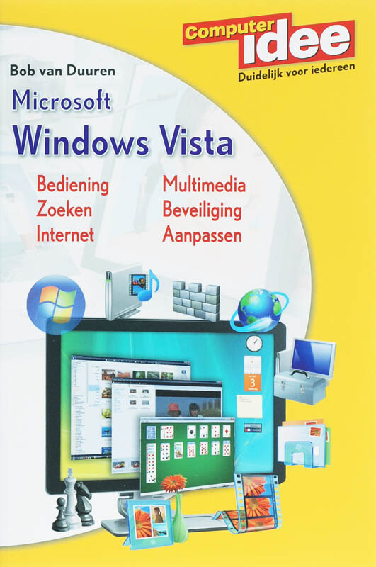 Computer Idee Windows Vista / Computeridee