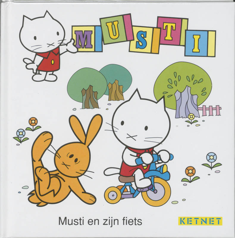 Musti en zijn fiets