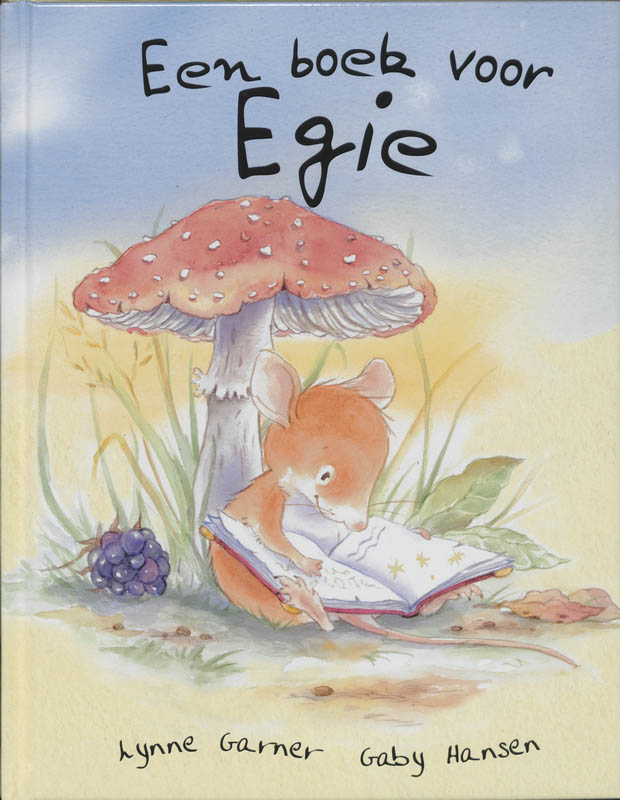 Een Boek Voor Egie